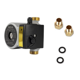 Bomba Circuladora para Água Quente Gp-100cb Latão Inova-220v - 2