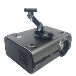 Suporte Projetor Teto Cibest Data Show Articulado - Jceos - 3 Suporte Projetor Teto Cibest Data Show Articulado - Jceos - 3