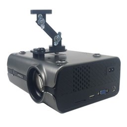 Suporte Projetor Teto Cibest Data Show Articulado - Jceos - 2 Suporte Projetor Teto Cibest Data Show Articulado - Jceos - 2