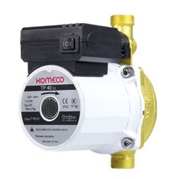 Bomba pressurizadora komeco Tp 40 bronze 220v - 2