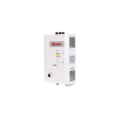 Aquecedor Rinnai M07-bp 7,5 Litros - Baixa Pressão - Gás Gn