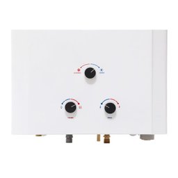 Aquecedor de Água a Gás Rinnai M200 Cfh 20 Litros Mecânico - Gn (gás Natural) - 3