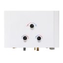 Ver imagem 3 de Aquecedor de Água a Gás Rinnai M200 Cfh 20 Litros Mecânico - Gn (gás Natural)