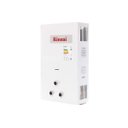 Ver imagem 4 de Aquecedor de Água a Gás Rinnai M200 Cfh 20 Litros Mecânico - Gn (gás Natural)