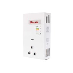 Aquecedor de Água a Gás Rinnai M200 Cfh 20 Litros Mecânico - Gn (gás Natural) - 4