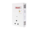 Ver imagem 4 de Aquecedor de Água a Gás Rinnai M200 Cfh 20 Litros Mecânico - Gn (gás Natural)