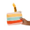 Ver imagem 2 de Pelúcia Bolo de Aniversário para Pets - Oikos Animal