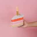 Ver imagem 6 de Pelúcia Bolo de Aniversário para Pets - Oikos Animal