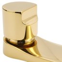 Ver imagem 2 de Torneira Sigma Mesa P/banheiro Bica Baixa Dourado - 1198d65