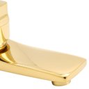 Ver imagem 3 de Torneira Sigma Mesa P/banheiro Bica Baixa Dourado - 1198d65