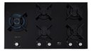 Ver imagem 2 de Fogão Cooktop Fischer 5Q TC Infinity Duo Blaze Gás Mesa Vidro 31800