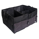 Ver imagem 1 de Organizador de Porta Malas com Bolsos Laterais Dobrável