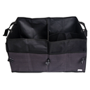 Ver imagem 5 de Organizador de Porta Malas com Bolsos Laterais Dobrável