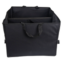 Ver imagem 4 de Organizador de Porta Malas com Bolsos Laterais Dobrável