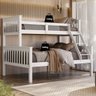 Cama Beliche Woodstore Casal e Solteiro em Madeira - 3