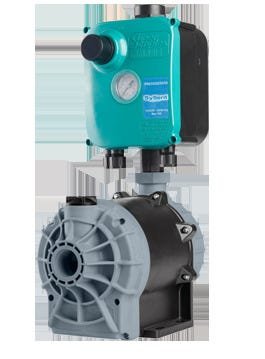 Bomba Pressurizadora Syllent com pressostato 1,5 cv 220v - 1