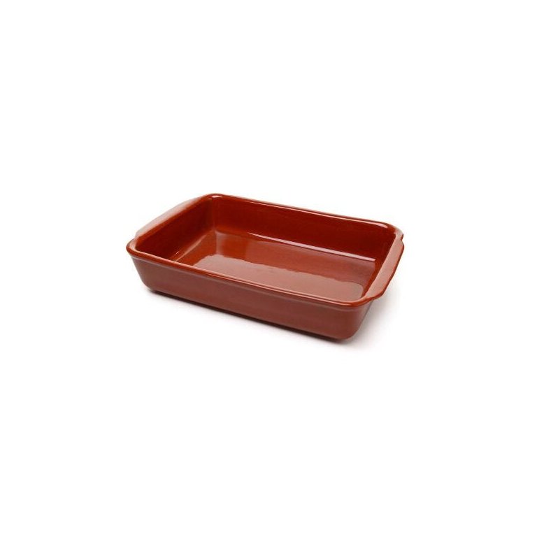 Assadeira Principado nº3 - 36x22x6,5 cm 2,7 L