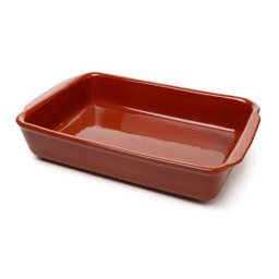 Assadeira Principado nº5 - 50x32x8,5 cm 7,5L - 1