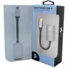 Adaptador Usb-c para Dispalyport Femea 4k 60hz 5+ [f002] - 2