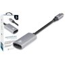 Adaptador Usb-c para Dispalyport Femea 4k 60hz 5+ [f002] - 1