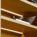Ver imagem 5 de Rack para Tv até 85 Polegadas Maggiore 4 Portas com Led Naturale - Colibri