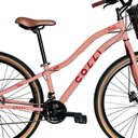 Ver imagem 4 de Bic. Colli Viena A.29 F.disco 21v C/ Cesto - 610c-0142d Rosa Blush