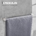 Ver imagem 4 de Toalheiro 60 Cm Inox - Kromus Rt0305