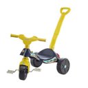 Ver imagem 1 de Triciclo Smile Policia Federal Com Empurrador Biemme Ref 576