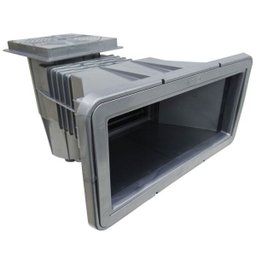 Skimmer Compact Sodramar para Piscinas de Vinil e Alvenaria - 3