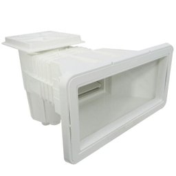 Skimmer Compact Sodramar para Piscinas de Vinil e Alvenaria - 2