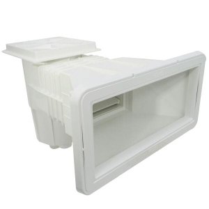 Skimmer Compact Sodramar para Piscinas de Vinil e Alvenaria
