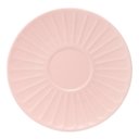Ver imagem 5 de Conjunto 2 Xícaras de Chá de Cerâmica com Pires Colibri Rosa 170ml Wolff