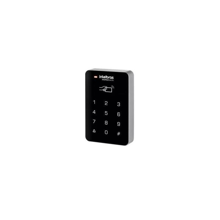 Controle De Acesso Sa 203 - Automatiza