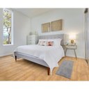 Ver imagem 5 de Tapete para Quarto Ecletik Cinza Claro 0,50x1,00 São Carlos