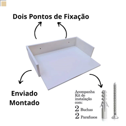 Suporte Microondas - 4