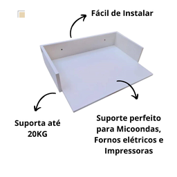 Suporte Microondas - 7