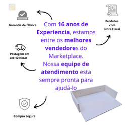 Suporte Microondas - 8