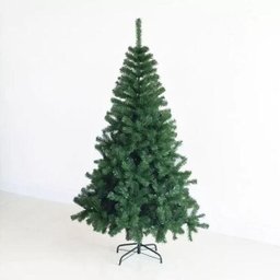 Arvore Natal de Luxo Verde 1,50M 320 Verde - 3