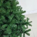 Ver imagem 2 de Arvore Natal de Luxo Verde 1,50M 320 Verde