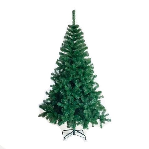 Arvore Natal de Luxo Verde 1,50M 320 Verde