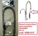 Ver imagem 3 de Flexível Monocomando Cozinha Gourmet Deca - 4260013