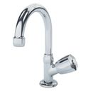 Ver imagem 1 de Torneira Para Lavatório 1195 Metal Cromado C-50 Bica Móvel Lp