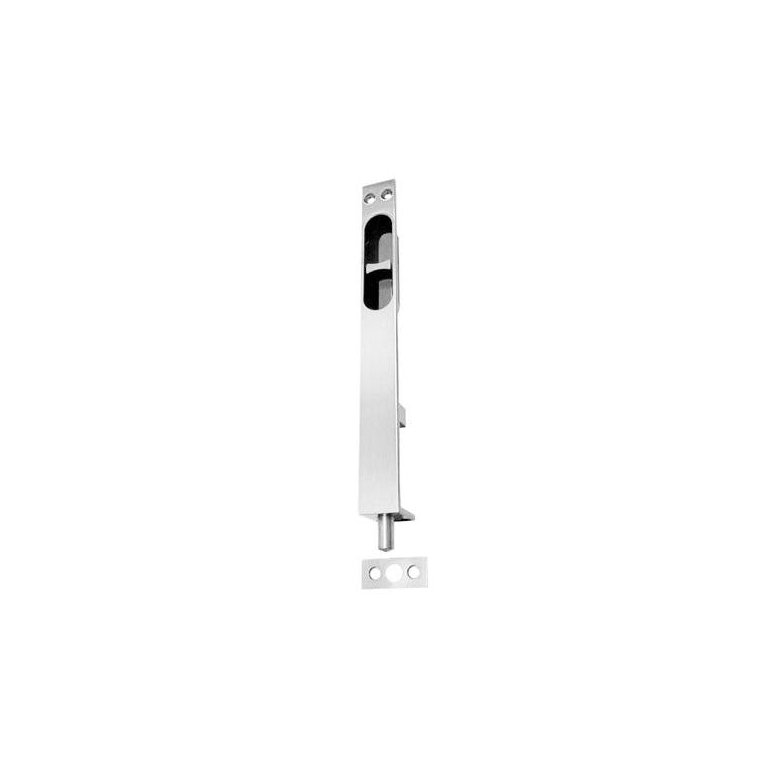 Fecho de Embutir 516 180mm Cromado