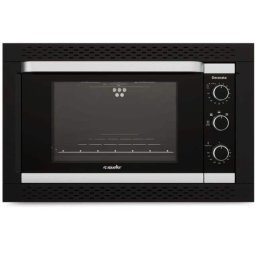 Forno de Embutir Elétrico Mueller Decoratto 44L 220V Preto - 1