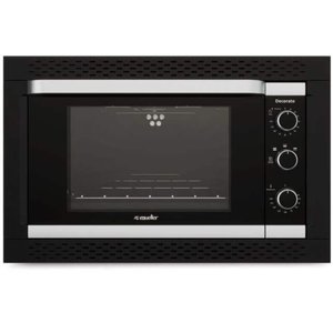Forno de Embutir Elétrico Mueller Decoratto 44L 220V Preto