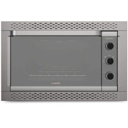Forno de Embutir Elétrico Mueller Decoratto 44L 220V Preto - 6