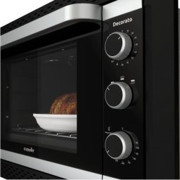 Forno de Embutir Elétrico Mueller Decoratto 44L 220V Preto - 3
