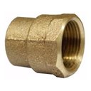 Ver imagem 1 de Conector Latão Fêmea Bronze B 22X3/4 Rf 22X3/4 Ramo SEM ANEL DE SOLDA