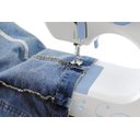 Ver imagem 7 de Maquina de Costura Profissional Bivolt 12 Pontos SM520