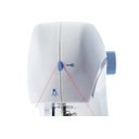 Ver imagem 5 de Maquina de Costura Profissional Bivolt 12 Pontos SM520